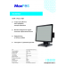 POS - монитор 17" МOYPOS MTM-1705HV c MSR 